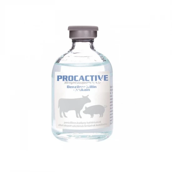 Procactive 300 mg/ml injekció 100 ml