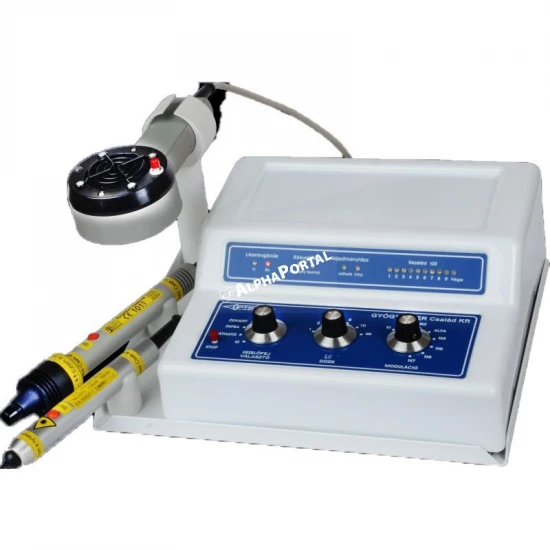 PROFI PLUSZ CSOMAG - Professzionális lágylézer terápiás asztali kezelőrendszer lézerzuhannyal és