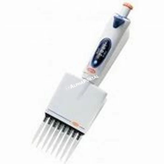 Proline Plus 8 csatornás mechanikus pipetta 10-100 µl