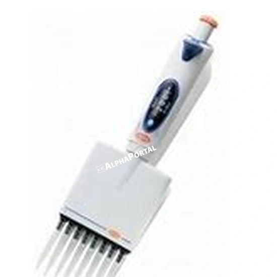 Proline Plus 8 csatornás mechanikus pipetta 10-100 µl