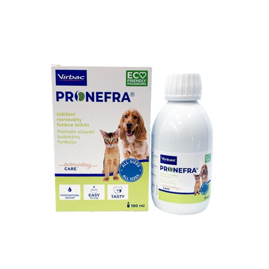 Pronefra szuszpenzió kutyáknak és macskáknak 180 ml