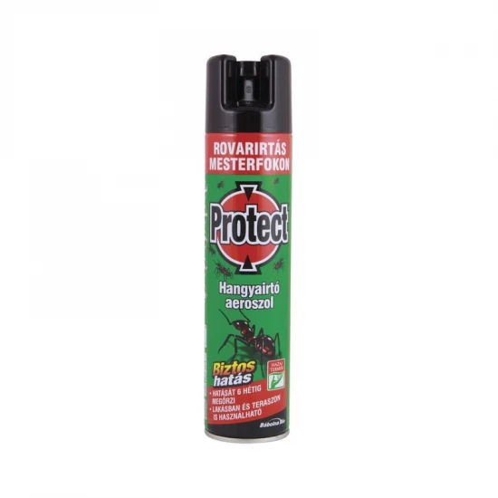 Protect hangyairtó spray 400 ml