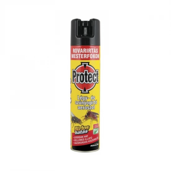 Protect légy és szúnyog aerosol 400 ml