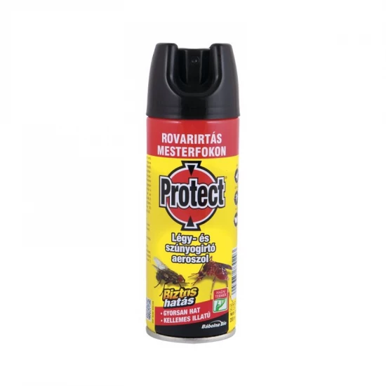Protect légy- és szúnyogirtó aerosol 200 ml