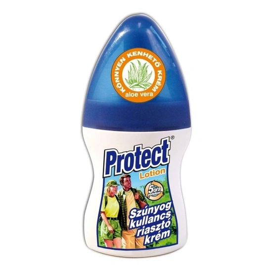 Protect Lotion szúnyog és kullancs riasztó krém 100 ml