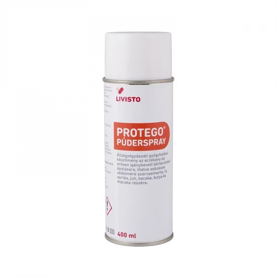 Protego púderspray 400 ml