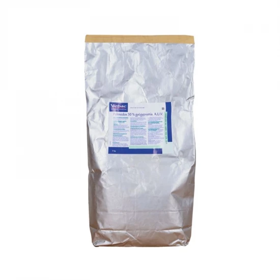 Pulmodox 50% premix 5 kg