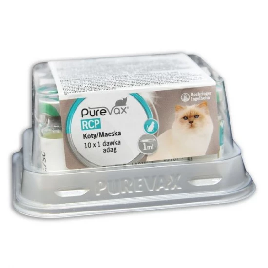 Purevax Rcp vakcina 1 adag 0,5ml