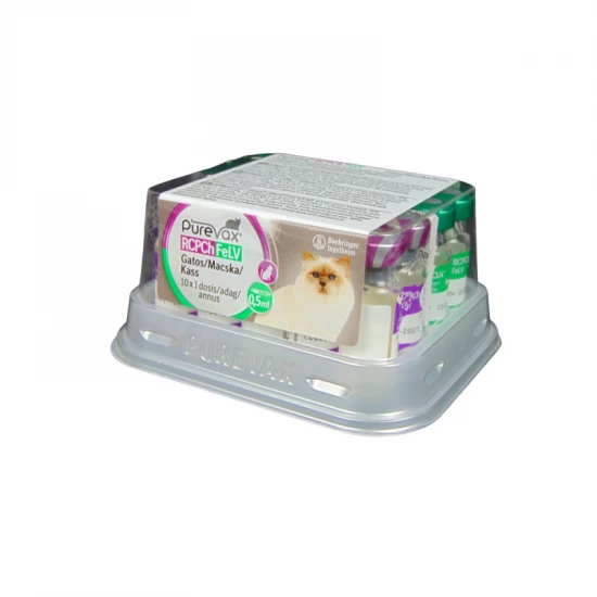 Purevax RCPCH FELV vakcina 1 adag 0,5ml