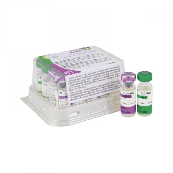 Purevax RCPCH FELV vakcina 1 adag 1ml