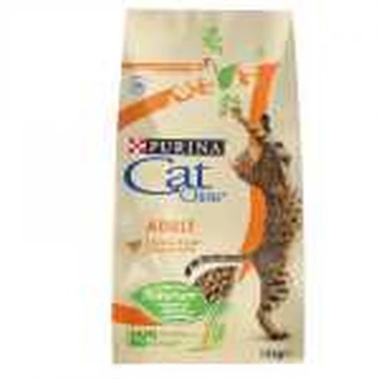 Purina Cat Chow Adult Pulyka/Csirke 1,5kg