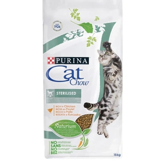 Purina Cat Chow Special Sterilized 15kg