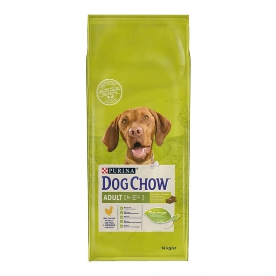 Purina Dog Chow Adult Csirke 14kg