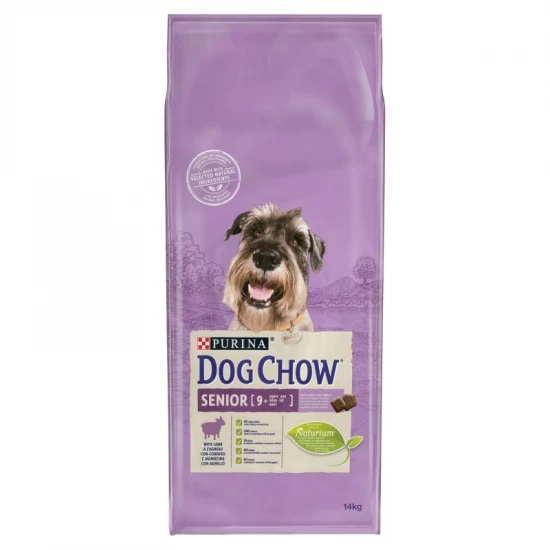 Purina Dog Chow Mature Senior Bárány 14kg