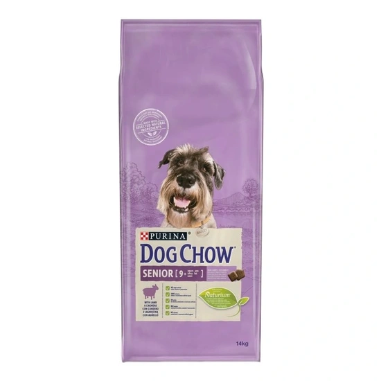 Purina Dog Chow Mature Senior Bárány 14kg