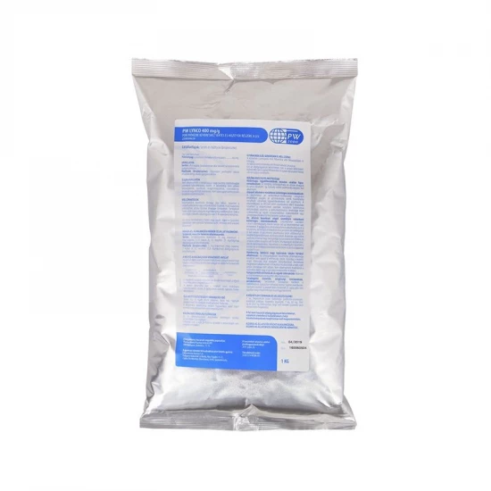 Pw Lynco 400 mg/g por 1 kg