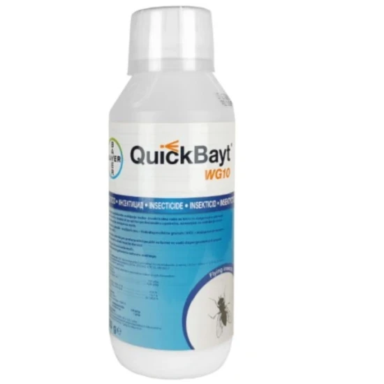 Quick Bayt 2Extra WG 10 legyek ellen 750 g