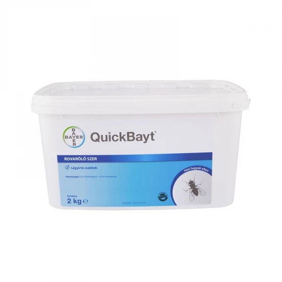 Quick Bayt granulátum 2 kg