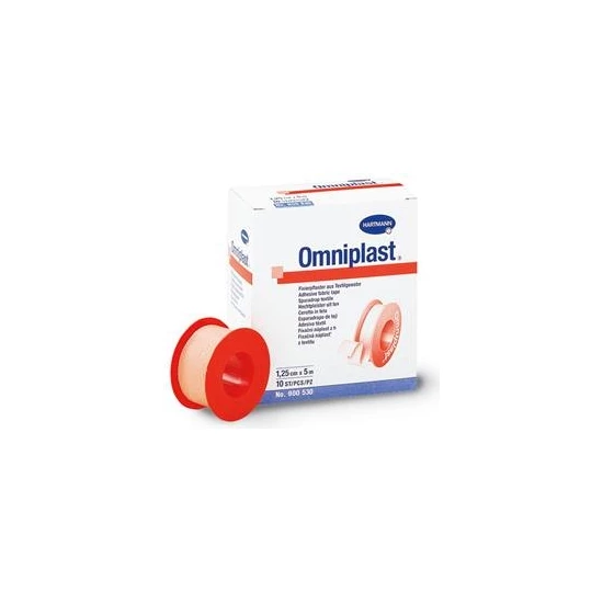 Ragtapasz:2.5cmx5m Omniplast