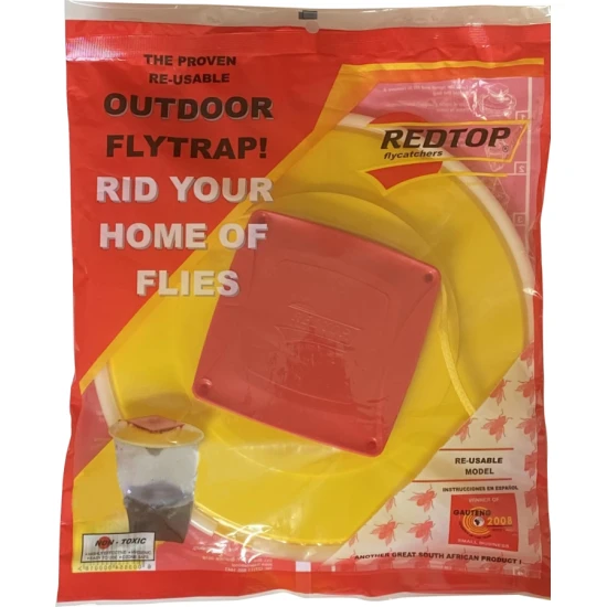 Redtop Légyfogó 8l