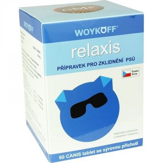 Relaxis tabletta 60x