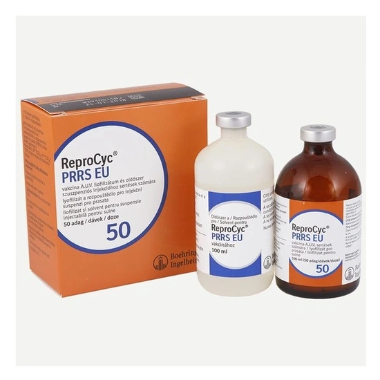 Reprocyc PRRS vakcina 50 adag 100 ml