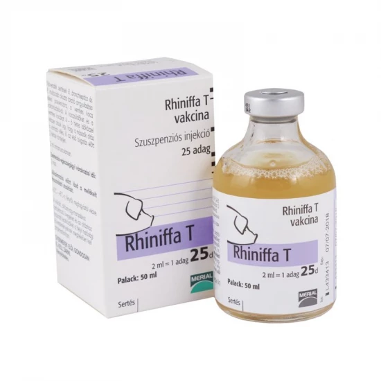 Rhiniffa-T vakcina 25 adag 50 ml