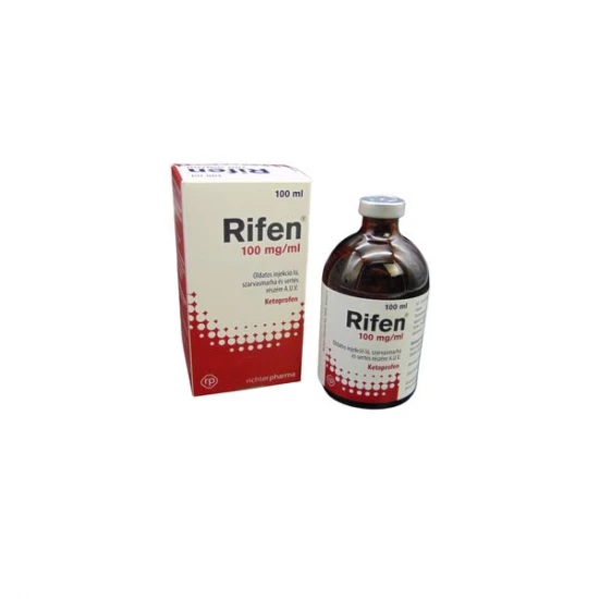 Rifen injekció 100 ml