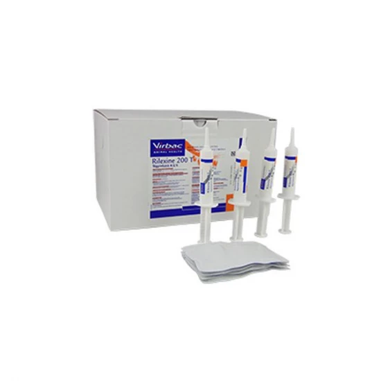 Rilexin 200 T tőgyinfúzió 60x