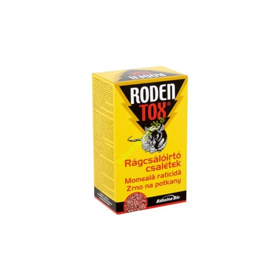 Rodentox Rágcsálóirtó Szer 150g
