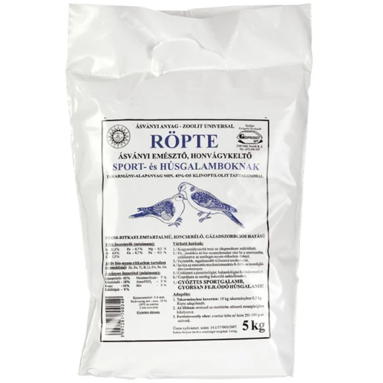 Röpte 50kg