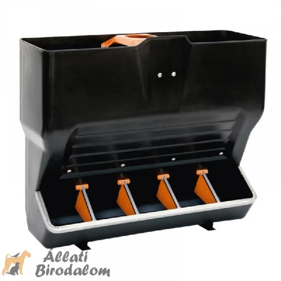 Rotecna TR5 5fh malacetető