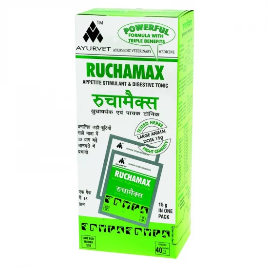 Ruchamax por 15 g