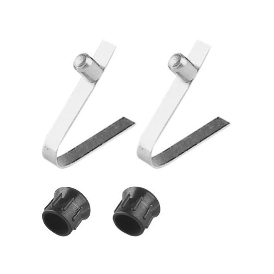 Rúgásgátló Alkatrész 2 Rugó+2 Gumikupak