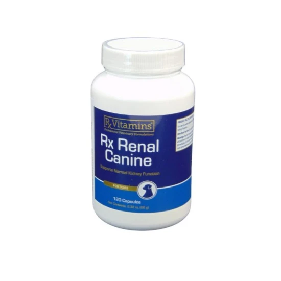 Rx Renal Canine kapszula 120x