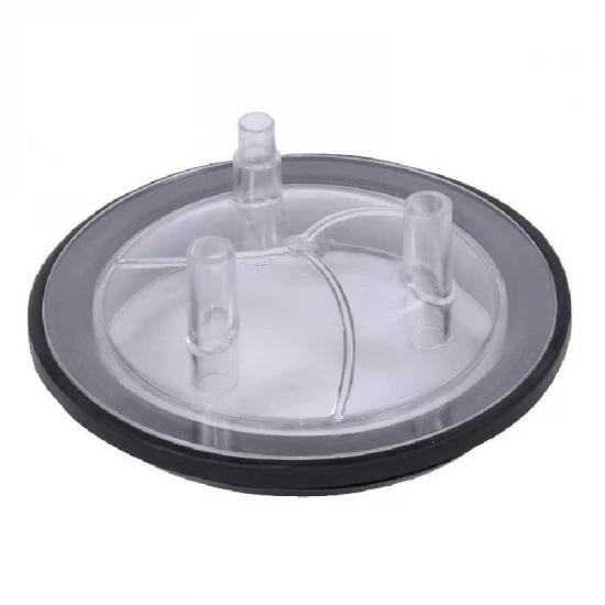 Sajtárfedél Műanyag 3 Kivezetéses 16mm