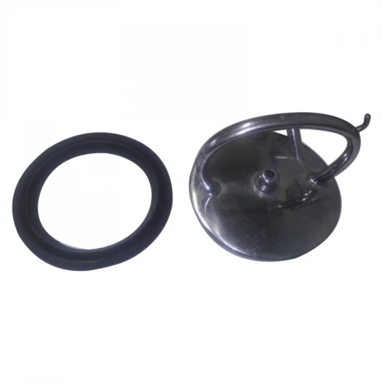 Sajtárfedél Tömítés Átmérő:16,9-20,5 Cm Ip32,36-Hoz fekete 1db/cs