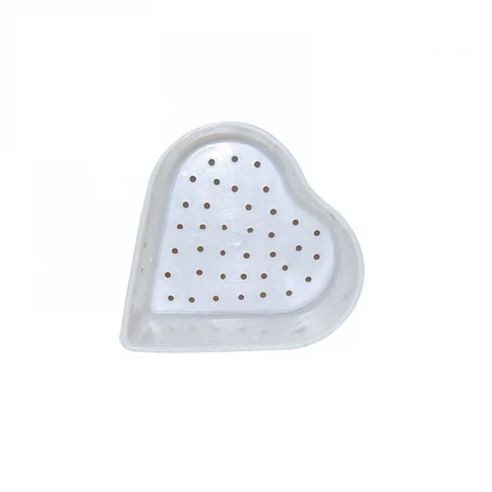 Sajtforma 100x45mm Szív Alakú 0,15kg 13058