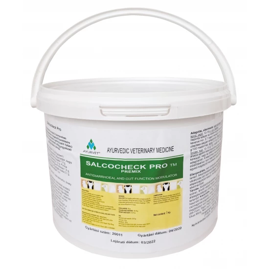 Salcocheck Pro premix 15 kg