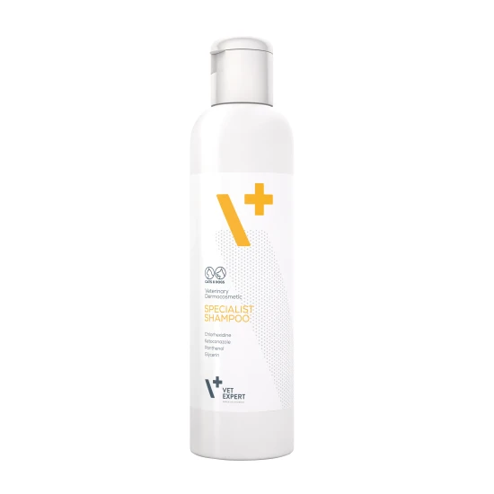 VetExpert Sampon Speciális bőrre 250 ml