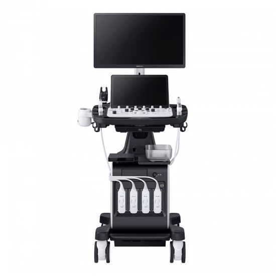 Samsung V7 Ultrahang CW-vel CW