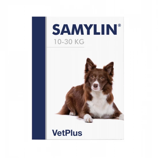 Samylin Medium Breed granulátom 30x (10 kg-30 kg)