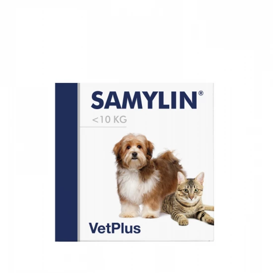 Samylin Small Breed granulátom 30x (<10 kg )