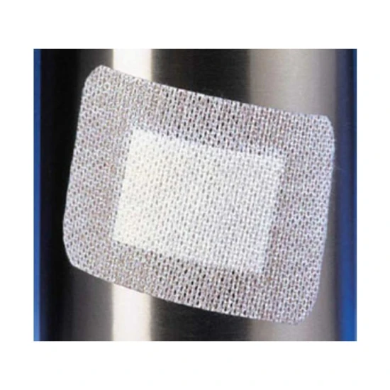 Sebkötszer 10x8cm steril fehér