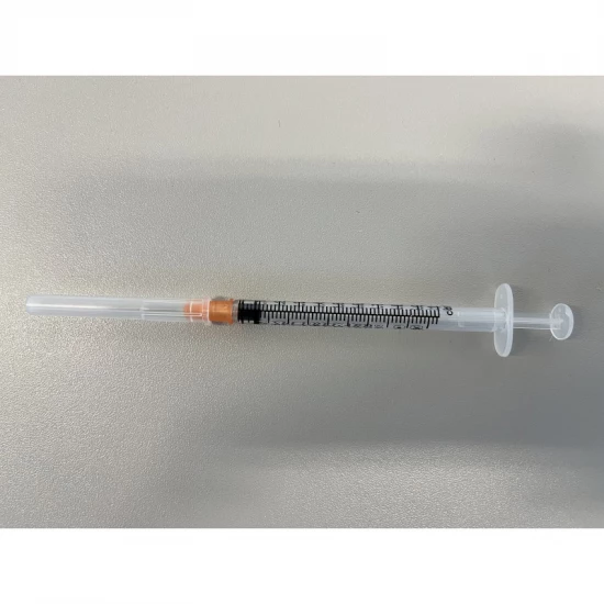 Securegard 3ml fecskendő 22Gx1