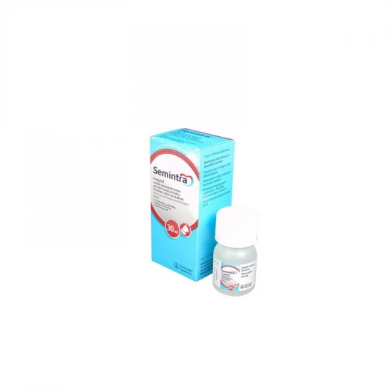 Semintra 4 mg/ml belsőleges oldat 30 ml Alphaportal