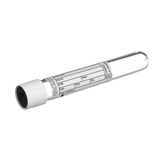 Semleges cső 2 ml,kupakkal 50 db