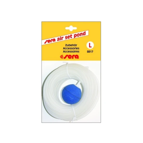 Sera Air Set Pond L 10m
