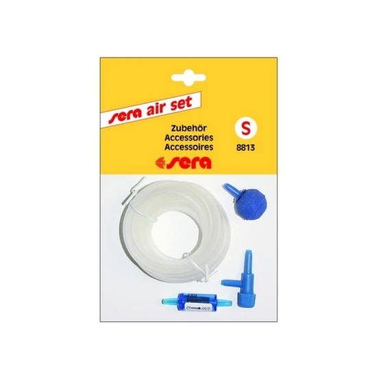 Sera Air Set S 2m