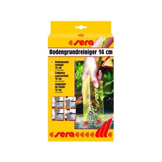 Sera Aljzattisztító 14cm